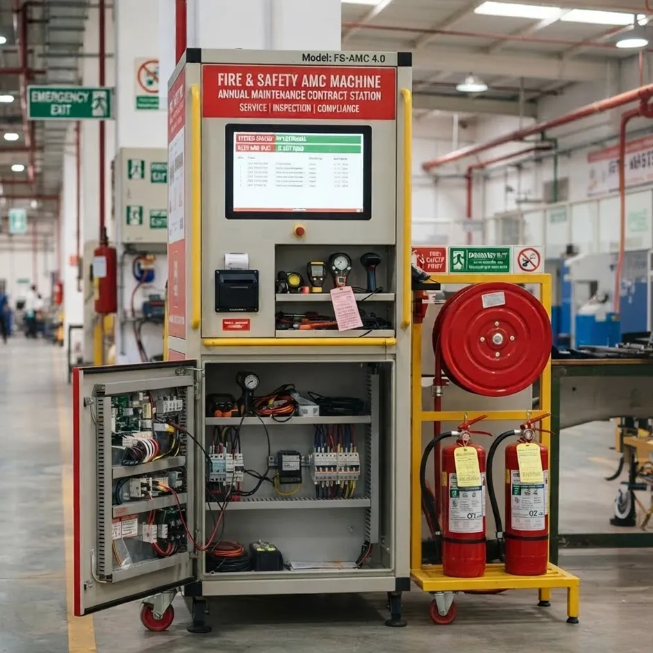 Annual Maintenance (AMC)